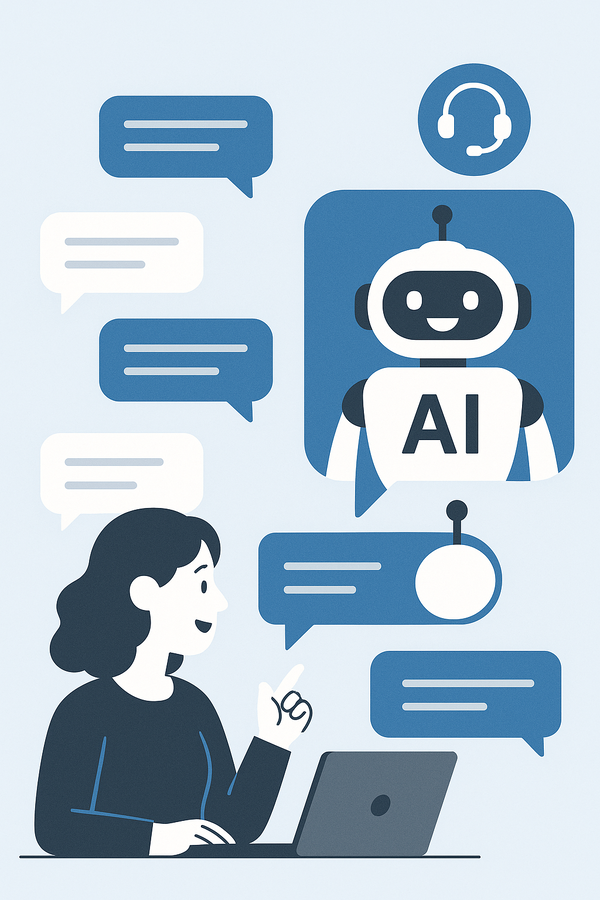 AIpowered customer support chat bots-1