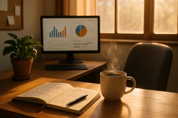 Coffee Hacks for Peak Productivity at Work