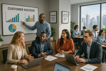 The Key to Customer Success: Building Strong Client Relationships