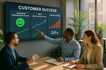 Measuring Customer Success: Key Metrics to Track