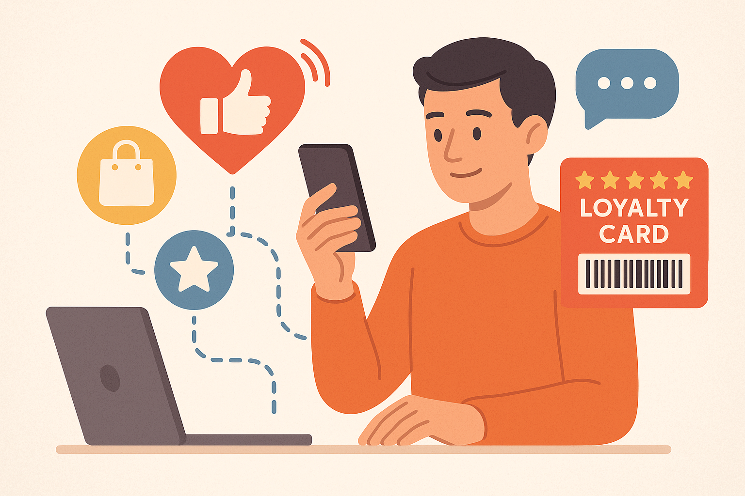 Building Customer Loyalty in the Digital Age: Strategies for Success