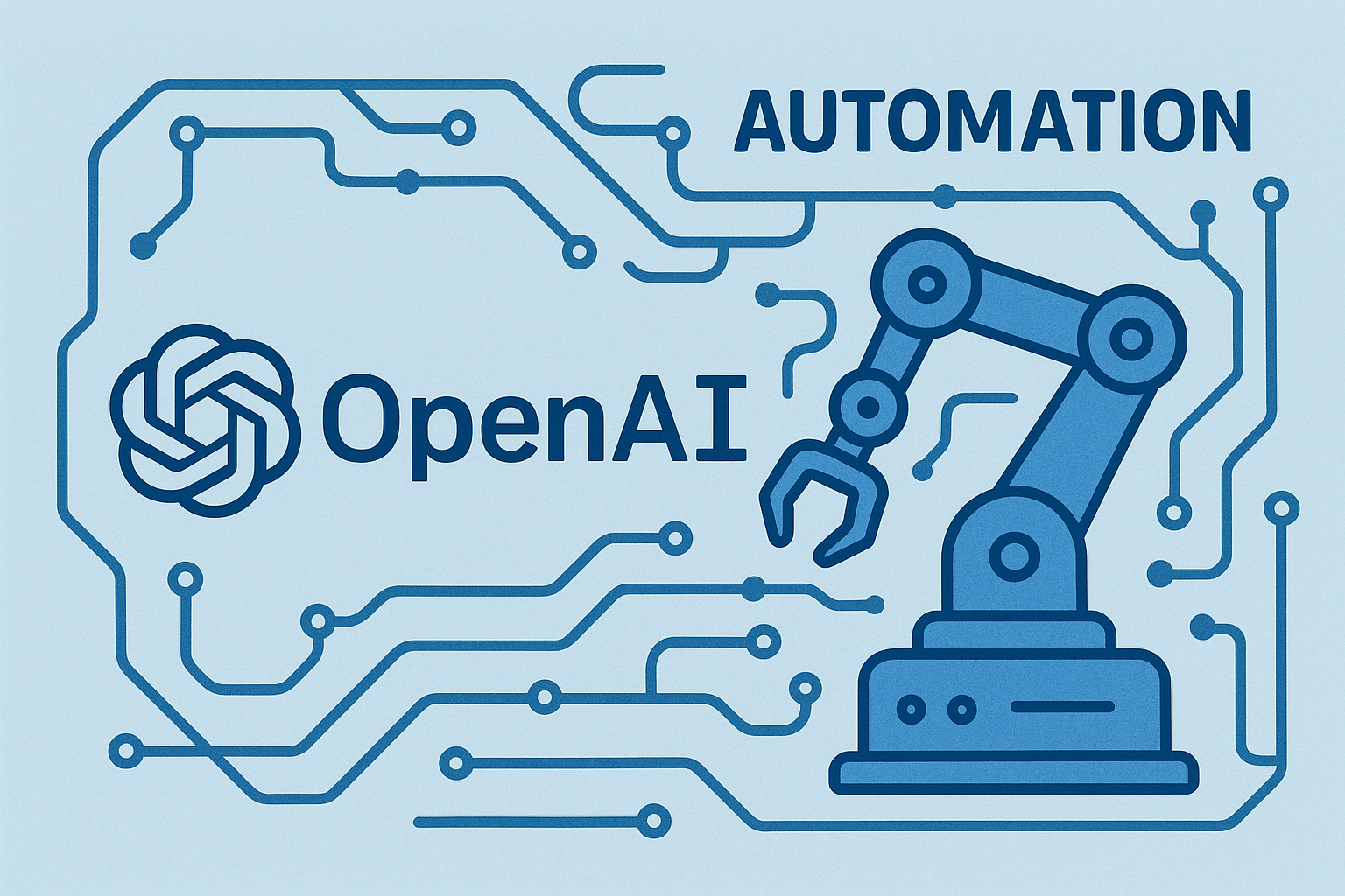 The Revolution Begins: Harnessing OpenAI for Automated Processes