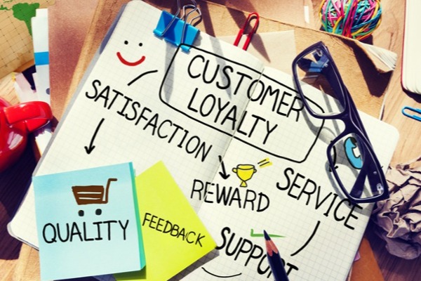 Customer Retention Process