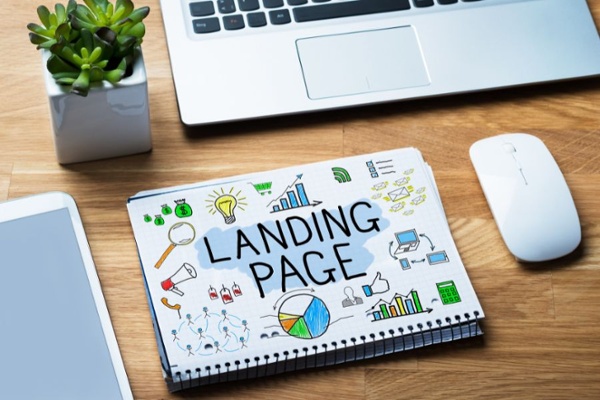 Landing Pages & Forms Setup