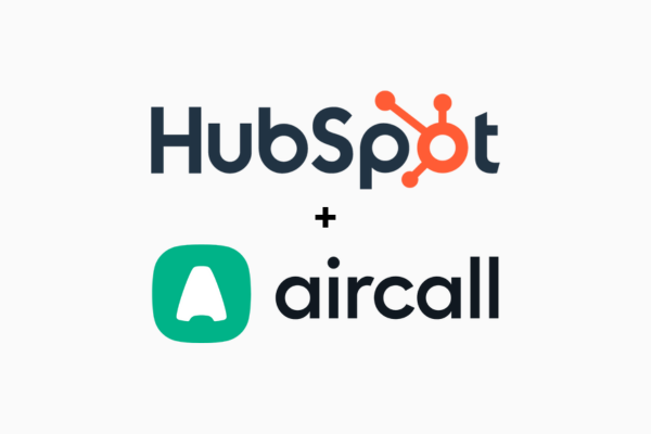 HubSpot+Aircall Integration