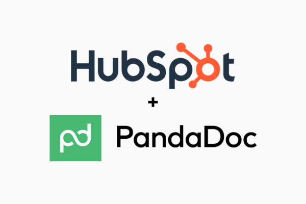 HubSpot+PandaDoc  Integration