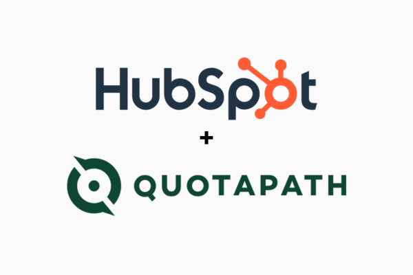HubSpot+QuotaPath Integration