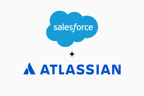 Salesforce+Atlassian - Integration