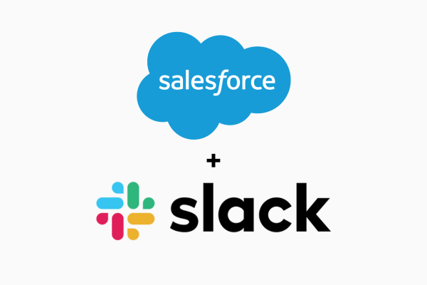 Salesforce+Slack Integration