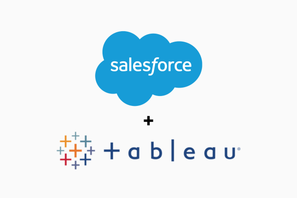 Salesforce+Tableau Integration